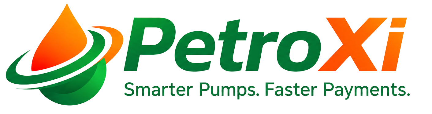 Smarter Pumps. Fasters Payments